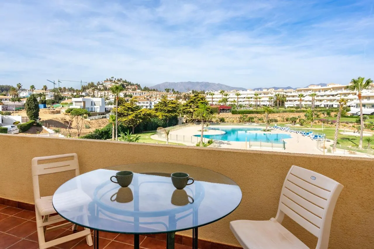 Seaview Terrace By The Beach In El Faro By Costarentals - Ref 93 Apartment