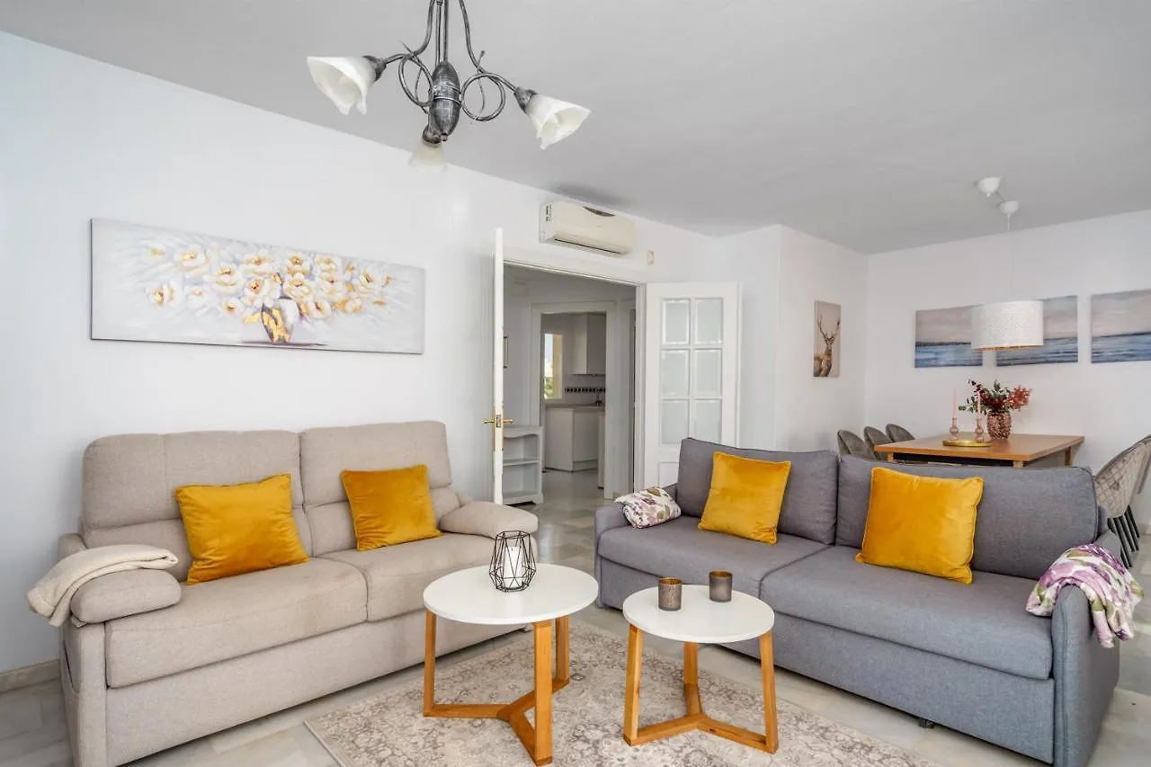 Seaview Terrace By The Beach In El Faro By Costarentals - Ref 93 0*,
