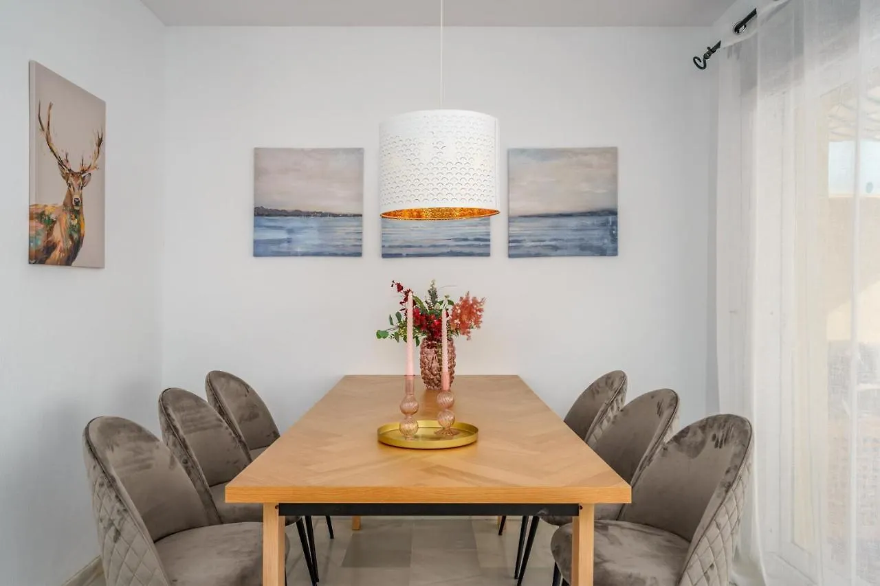 Seaview Terrace By The Beach In El Faro By Costarentals - Ref 93