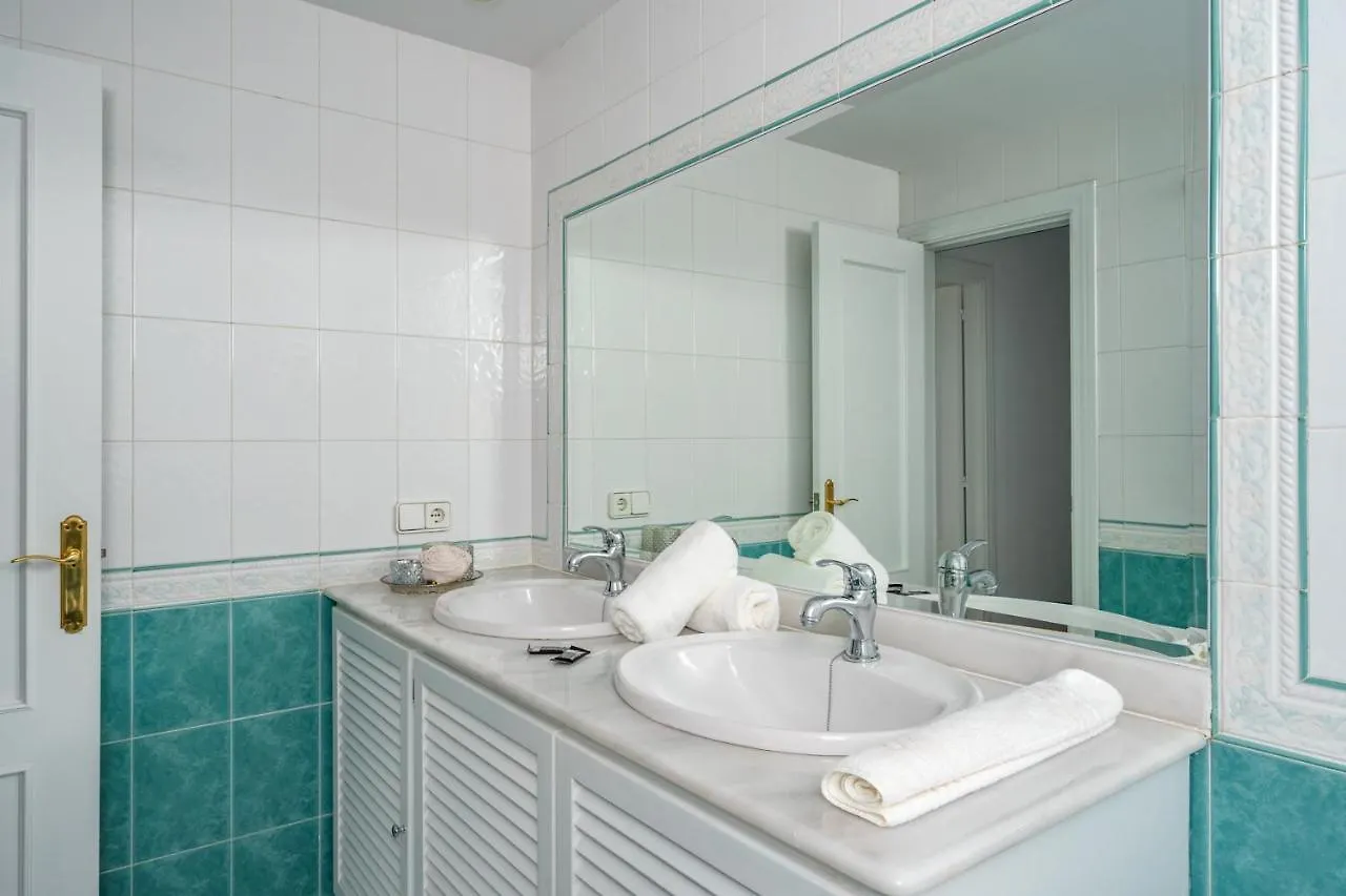 Seaview Terrace By The Beach In El Faro By Costarentals - Ref 93