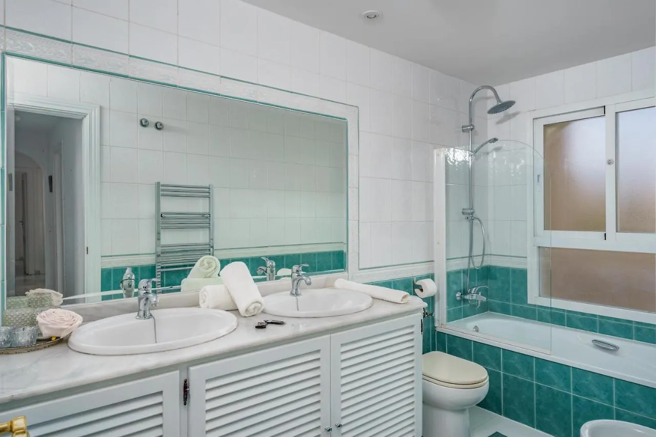 Apartment Seaview Terrace By The Beach In El Faro By Costarentals - Ref 93 Spain