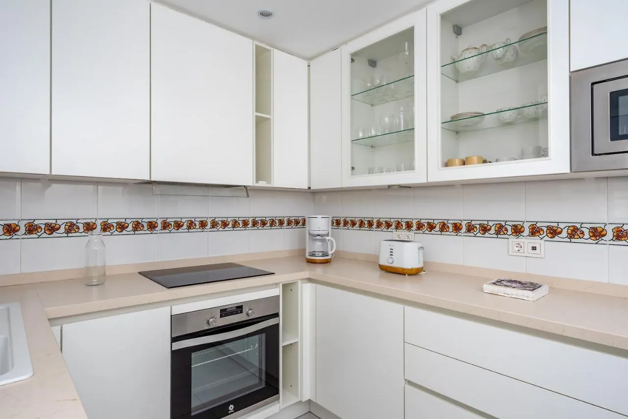 Seaview Terrace By The Beach In El Faro By Costarentals - Ref 93 0*,