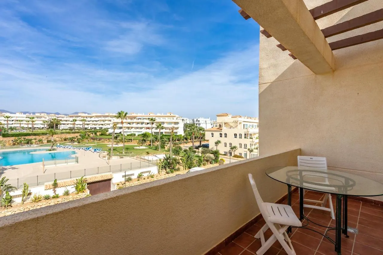 Seaview Terrace By The Beach In El Faro By Costarentals - Ref 93